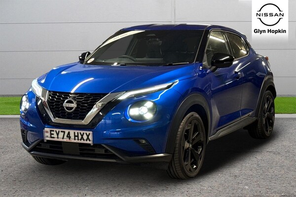 Used Nissan Juke 2024 for sale - 75254528: Photo 7
