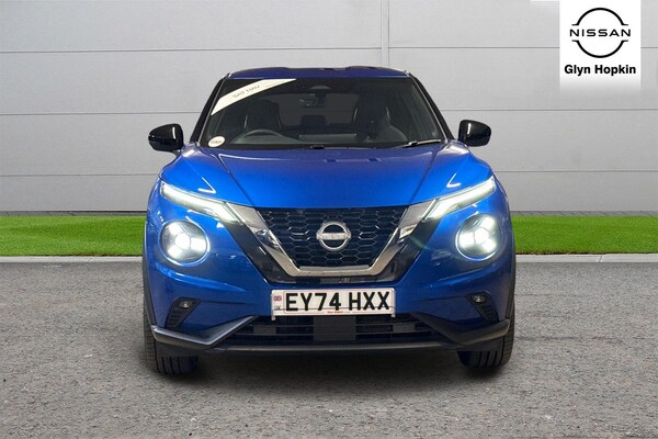 Used Nissan Juke 2024 for sale - 75254528: Photo 8