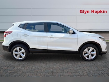 Used Nissan Qashqai 2020 for sale - 78563370: Photo