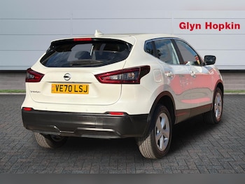 Used Nissan Qashqai 2020 for sale - 78563370: Photo