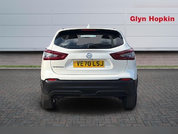 Used Nissan Qashqai 2020 for sale - 78563370: Photo