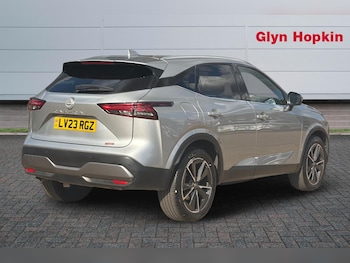 Used Nissan Qashqai 2023 for sale - 79338089: Photo