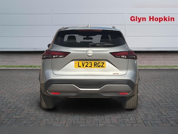 Used Nissan Qashqai 2023 for sale - 79338089: Photo