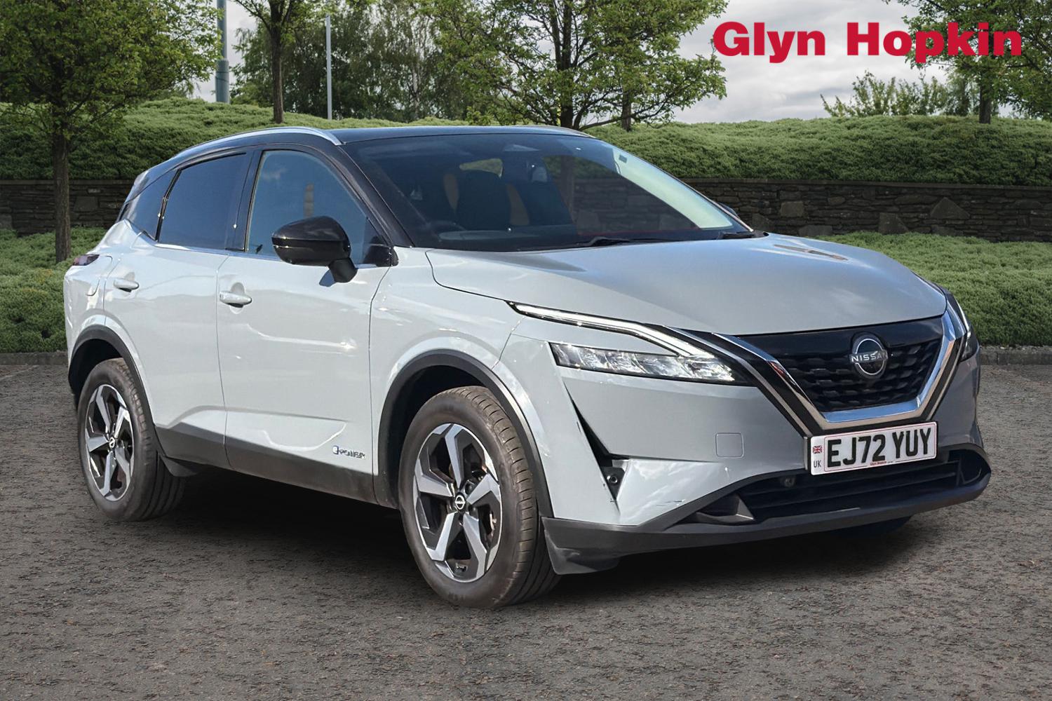 Used Nissan Qashqai 2023 for sale - 77959995: Photo 1