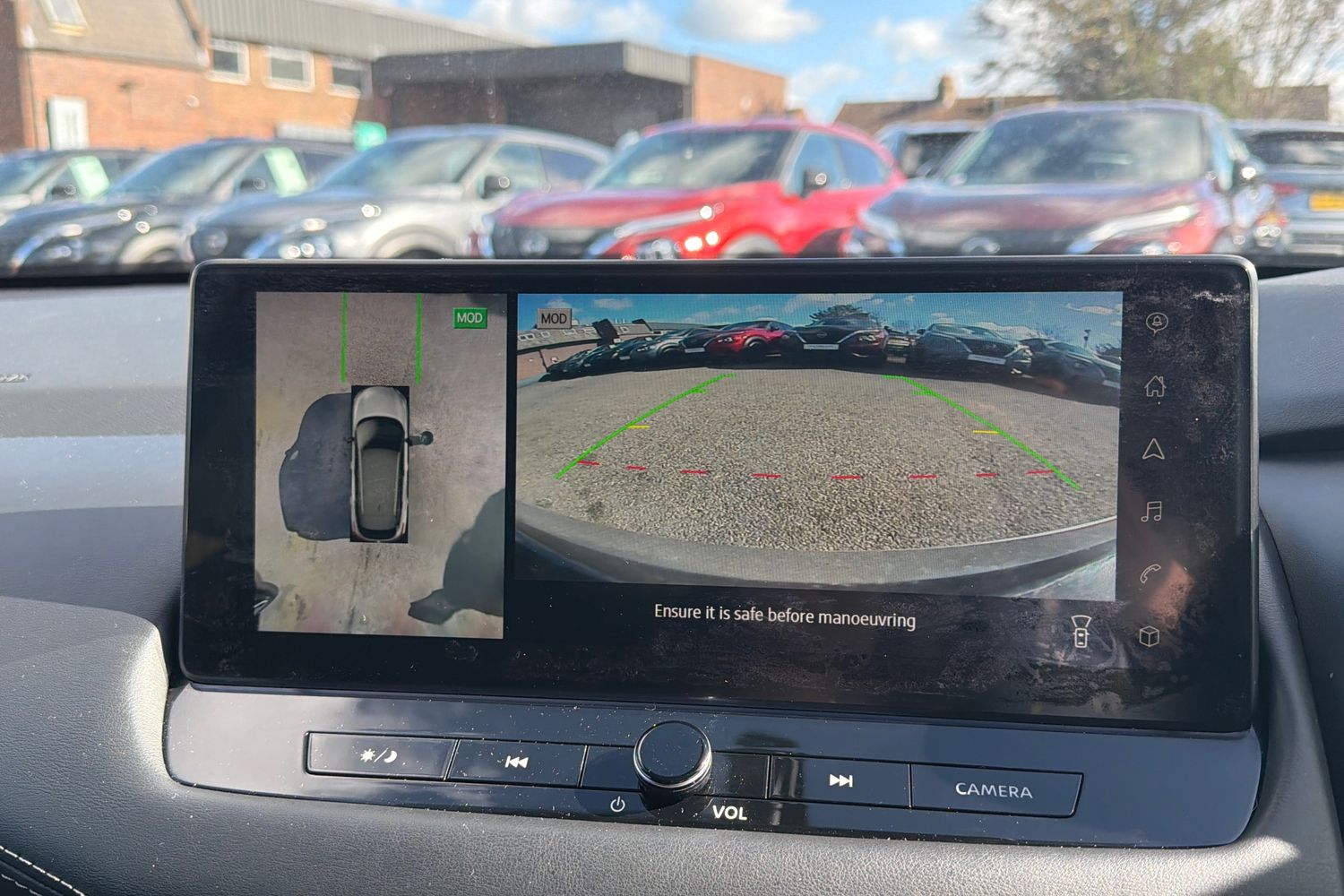 Used Nissan Qashqai 2023 for sale - 77959995: Photo 19