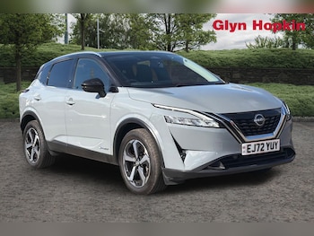 Used Nissan Qashqai 2023 for sale - 77959995: Photo