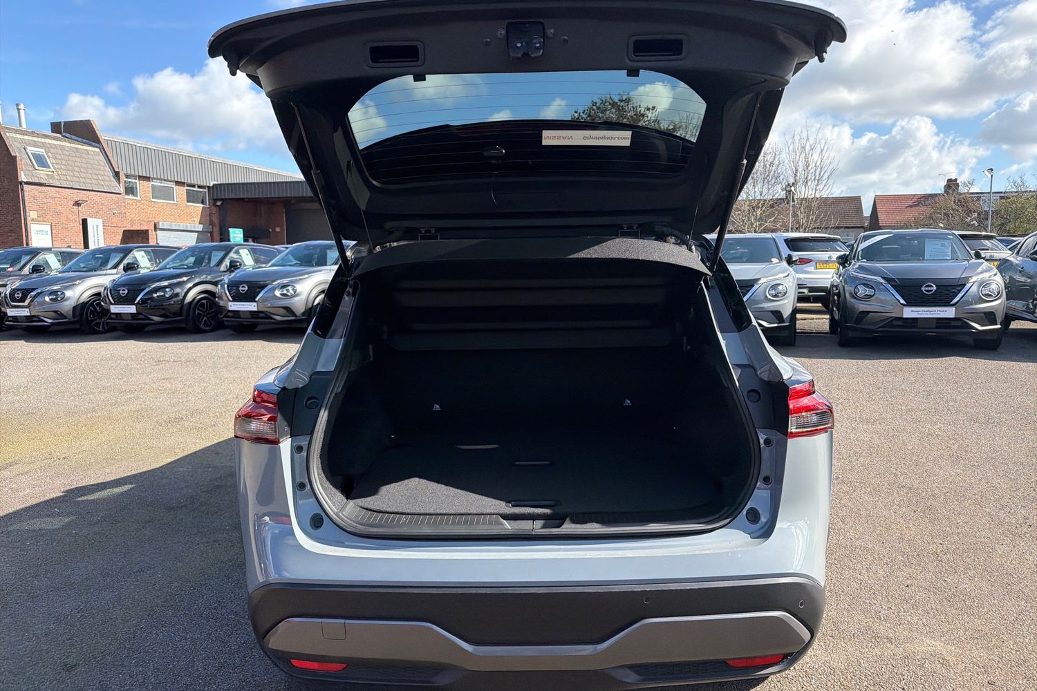 Used Nissan Qashqai 2023 for sale - 77959995: Photo 24