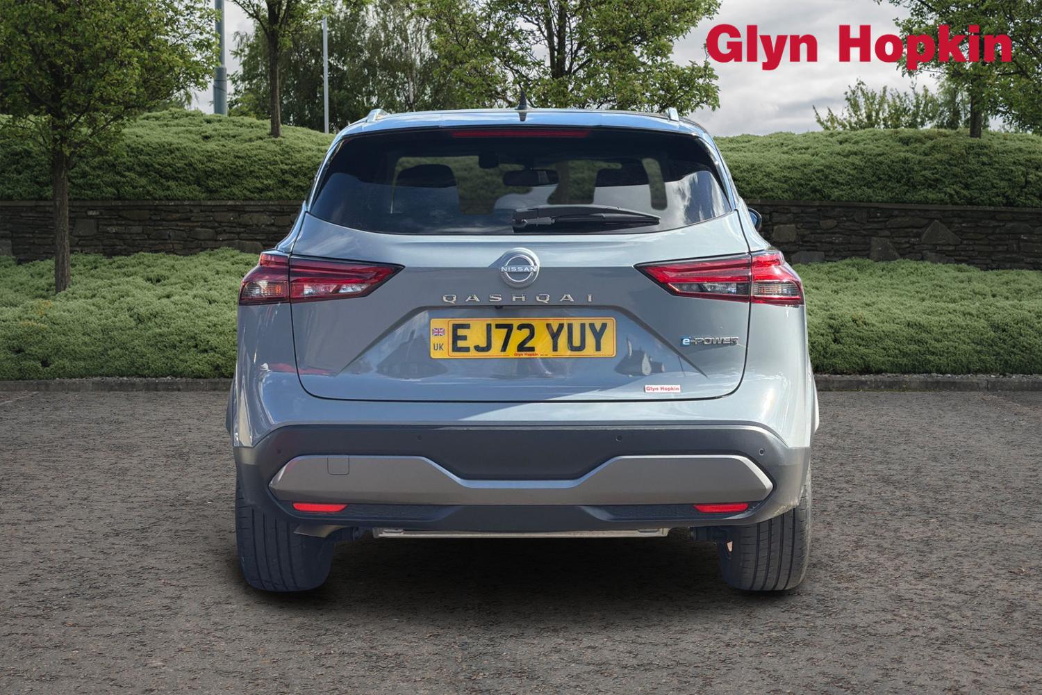 Used Nissan Qashqai 2023 for sale - 77959995: Photo 4