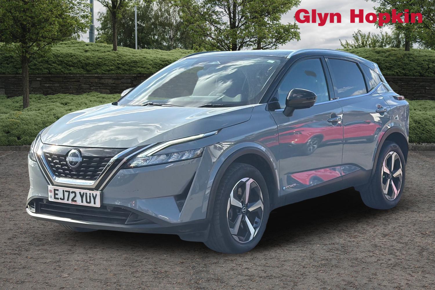 Used Nissan Qashqai 2023 for sale - 77959995: Photo 7