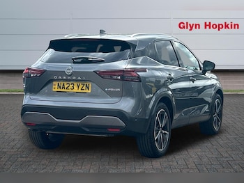 Used Nissan Qashqai 2023 for sale - 78364463: Photo