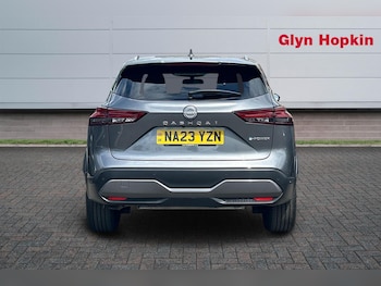 Used Nissan Qashqai 2023 for sale - 78364463: Photo