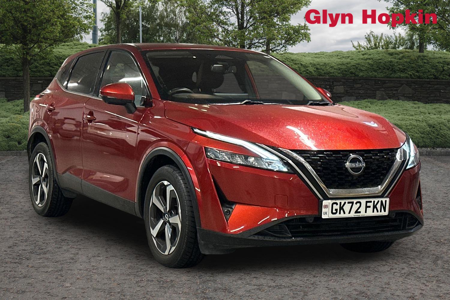 Used Nissan Qashqai 2022 for sale - 76241513: Photo 1