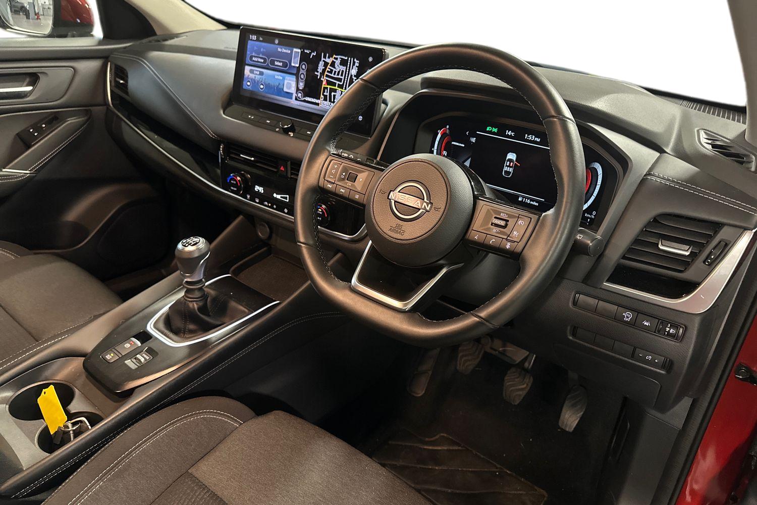 Used Nissan Qashqai 2022 for sale - 76241513: Photo 10