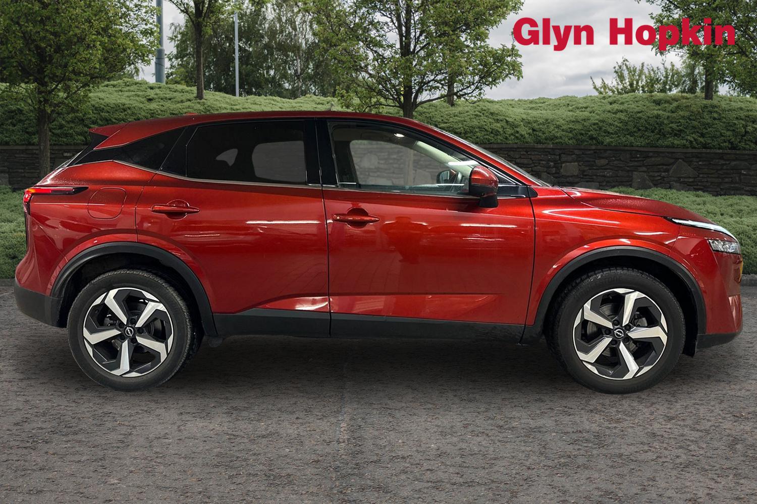 Used Nissan Qashqai 2022 for sale - 76241513: Photo 2