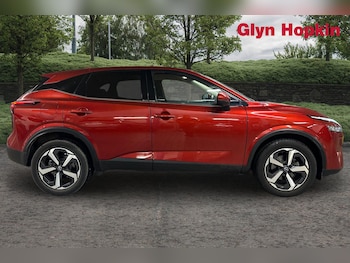 Used Nissan Qashqai 2022 for sale - 76241513: Photo