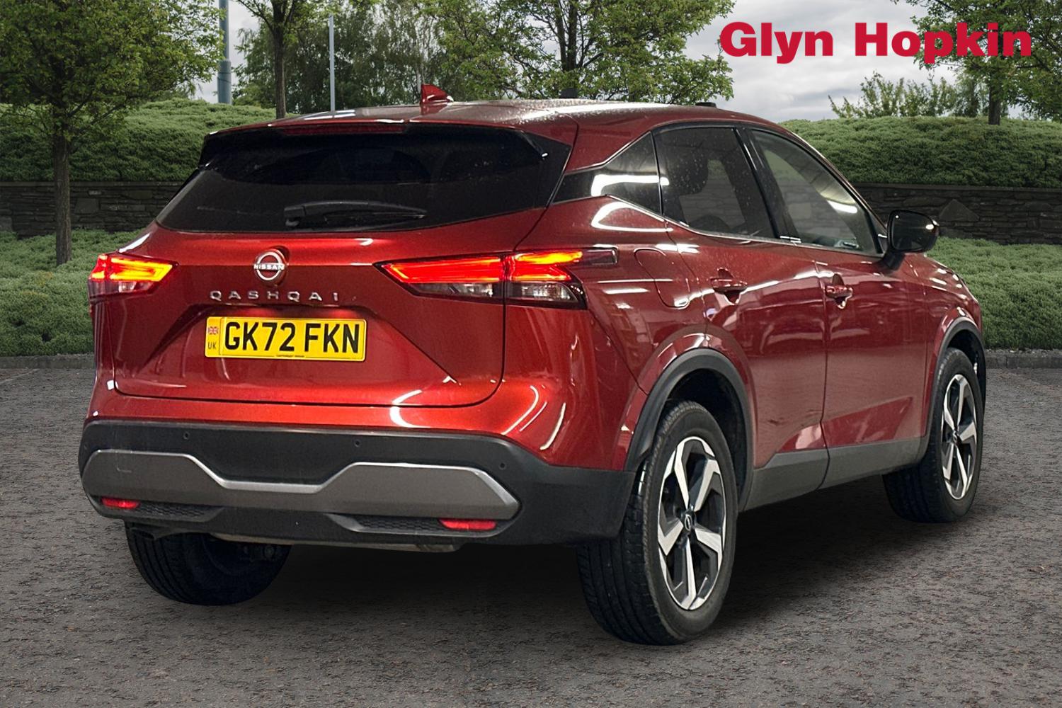 Used Nissan Qashqai 2022 for sale - 76241513: Photo 3