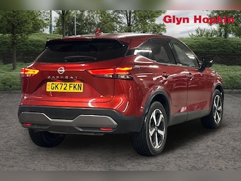 Used Nissan Qashqai 2022 for sale - 76241513: Photo