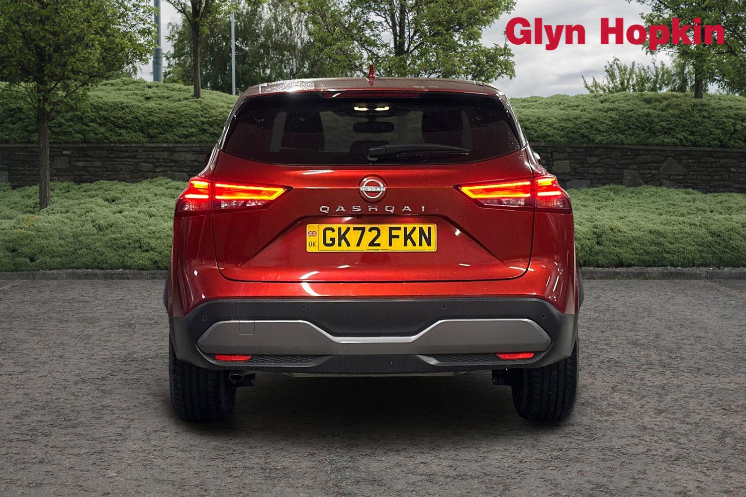 Used Nissan Qashqai 2022 for sale - 76241513: Photo 4