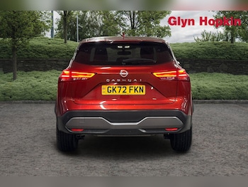 Used Nissan Qashqai 2022 for sale - 76241513: Photo