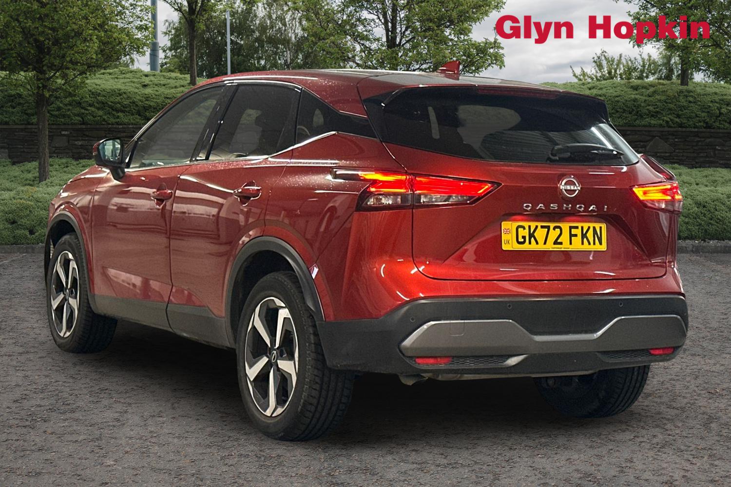 Used Nissan Qashqai 2022 for sale - 76241513: Photo 5