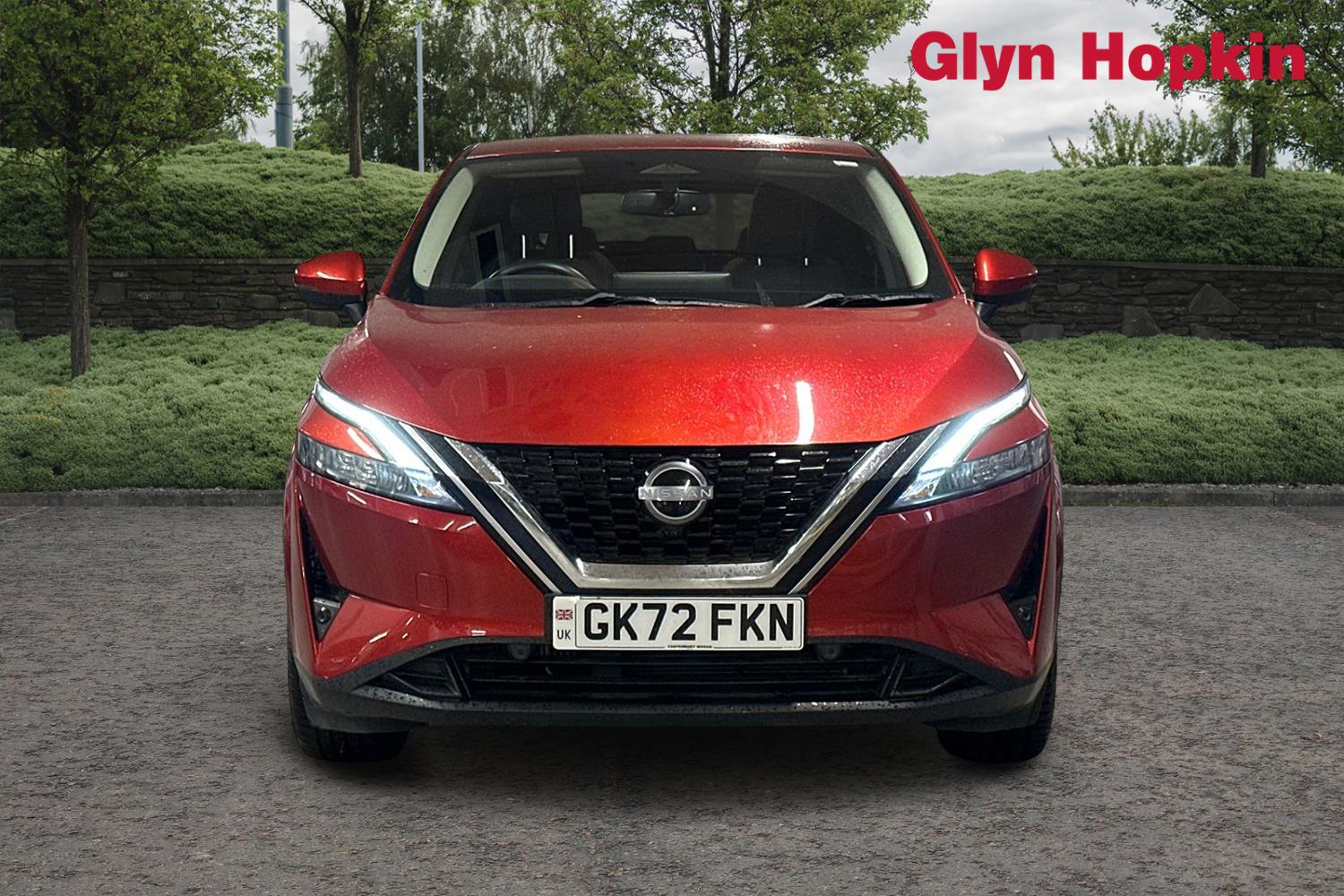 Used Nissan Qashqai 2022 for sale - 76241513: Photo 8