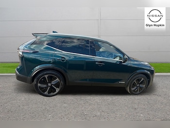 Used Nissan Qashqai 2025 for sale - 75403849: Photo