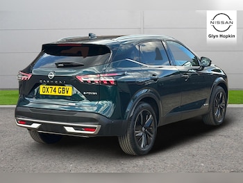 Used Nissan Qashqai 2025 for sale - 75403849: Photo
