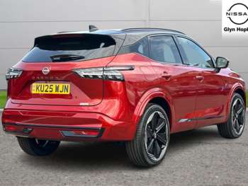 Used Nissan Qashqai 2025 for sale - 74858392: Photo