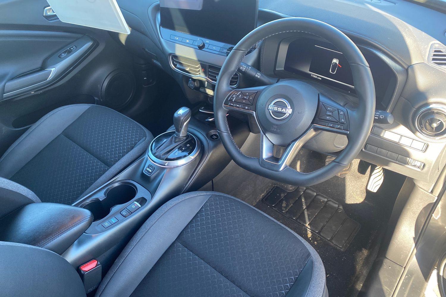 Used Nissan Juke 2025 for sale - 77470827: Photo 10