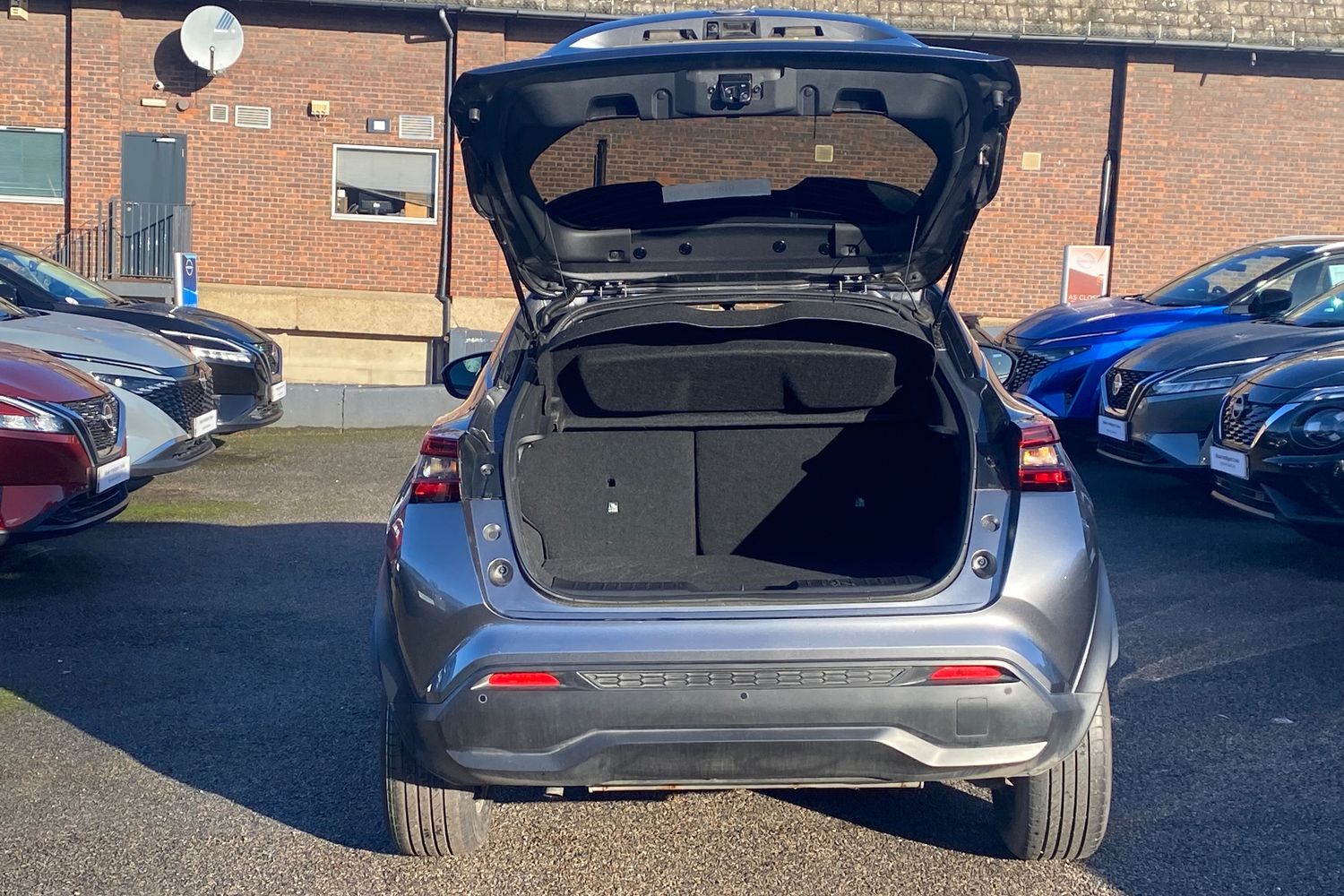 Used Nissan Juke 2025 for sale - 77470827: Photo 24