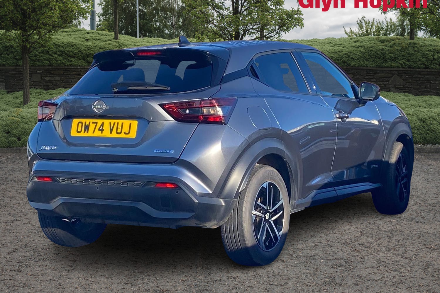 Used Nissan Juke 2025 for sale - 77470827: Photo 3