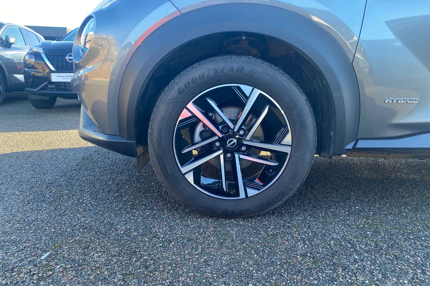 Used Nissan Juke 2025 for sale - 77470827: Photo 35