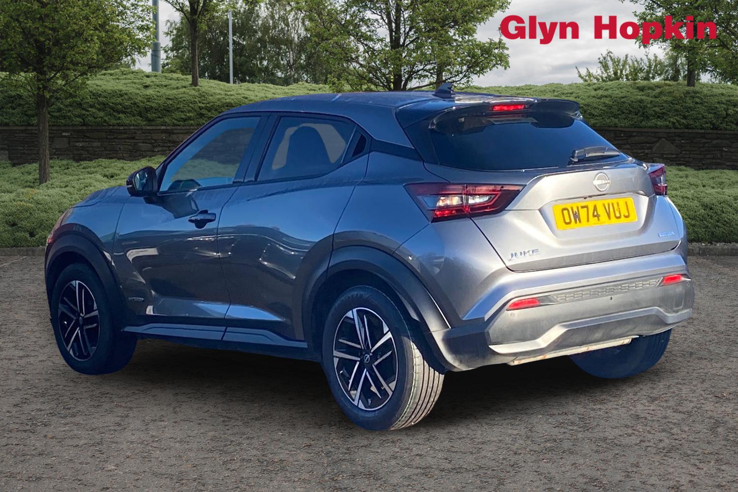 Used Nissan Juke 2025 for sale - 77470827: Photo 5