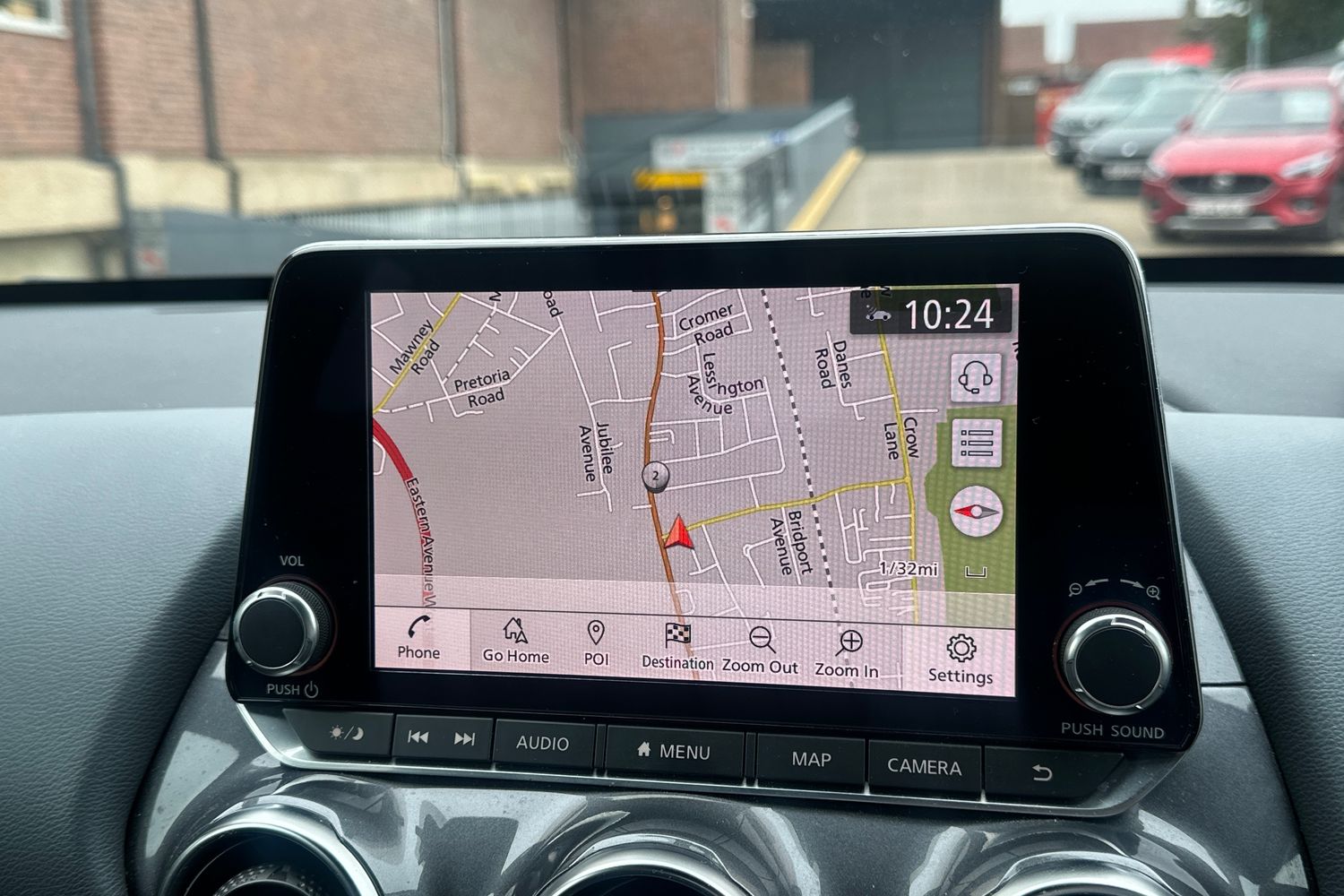 Vehicle 18