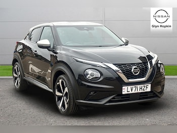 Used Nissan Juke 2021 for sale - 75591168: Photo