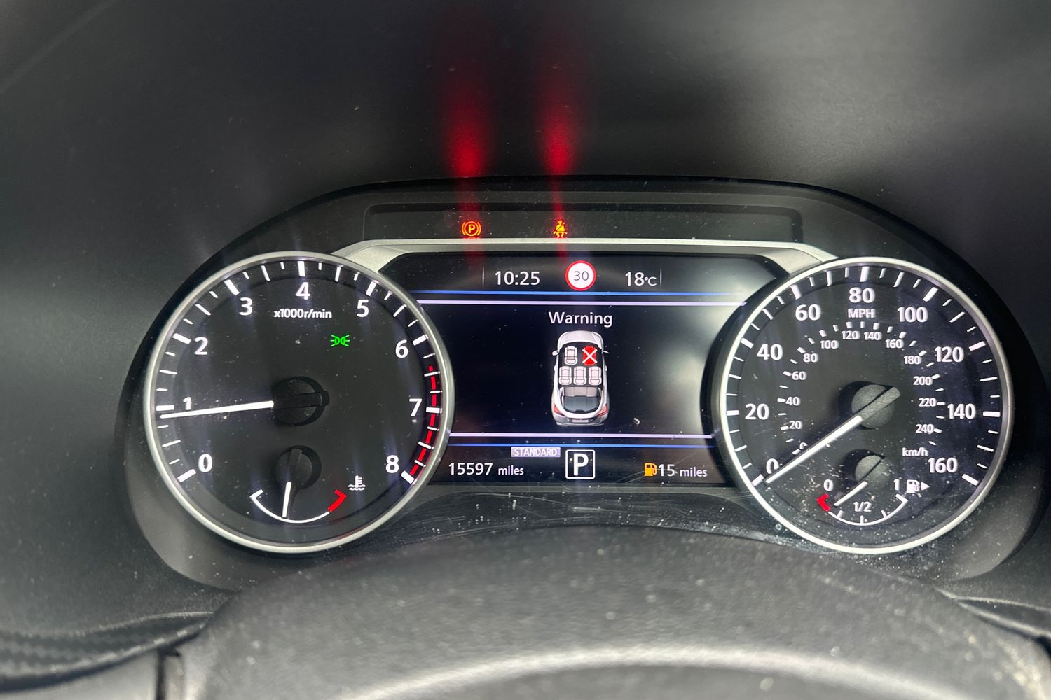 Vehicle 20