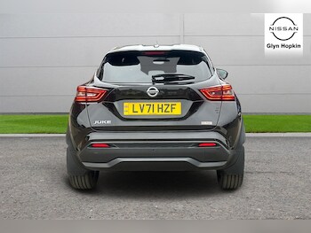 Used Nissan Juke 2021 for sale - 75591168: Photo