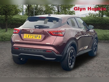 Used Nissan Juke 2023 for sale - 77576467: Photo