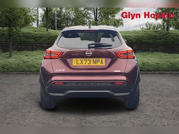 Used Nissan Juke 2023 for sale - 77576467: Photo