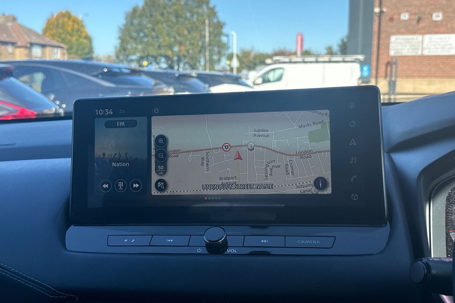 Used Nissan Qashqai 2022 for sale - 75916980: Photo 17