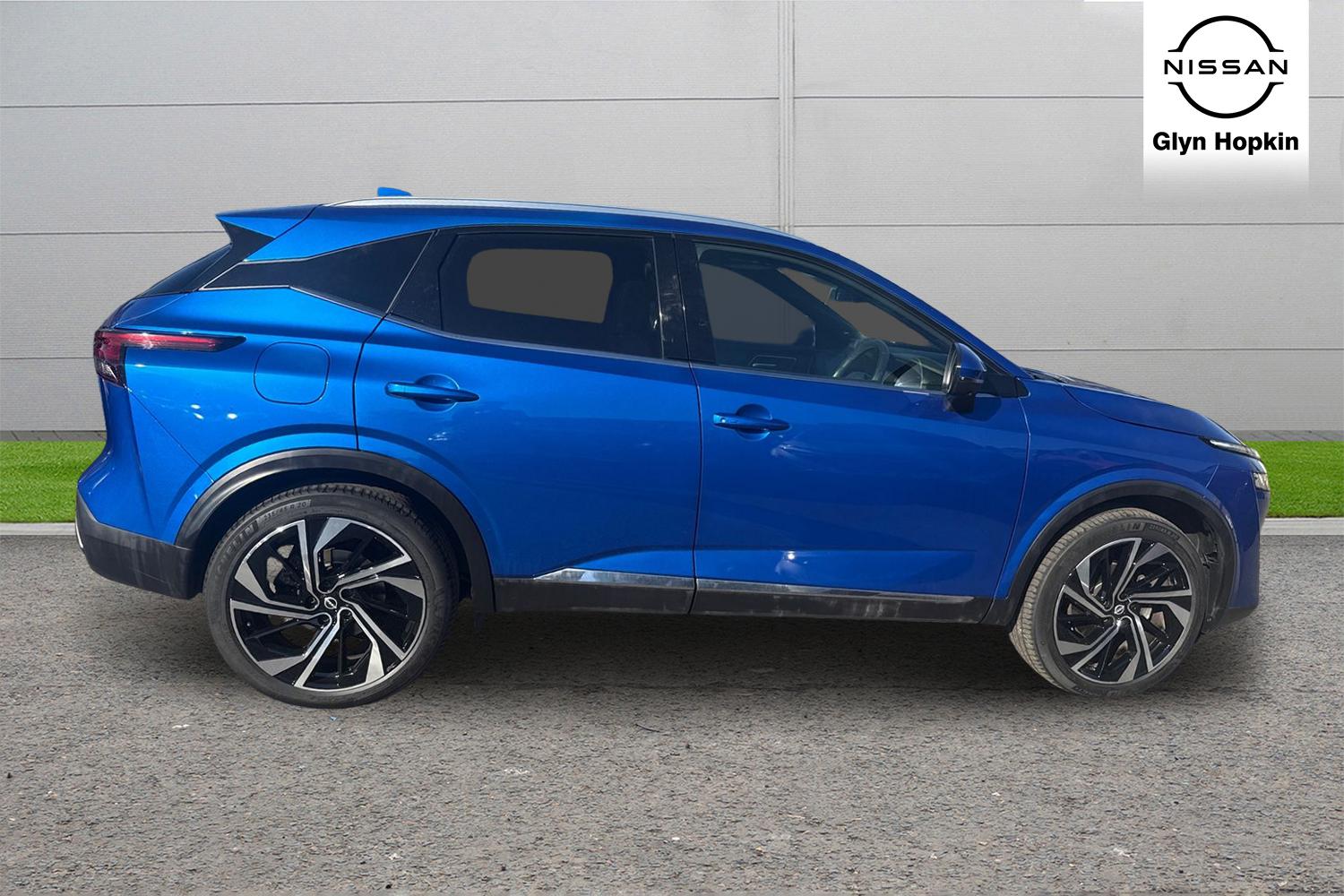 Used Nissan Qashqai 2022 for sale - 75916980: Photo 2