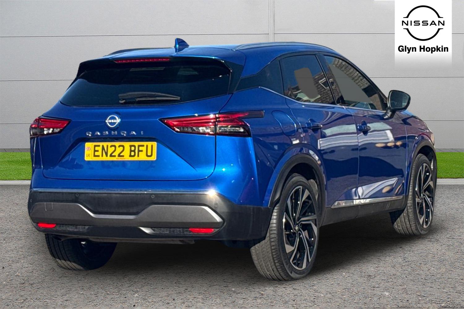 Used Nissan Qashqai 2022 for sale - 75916980: Photo 3