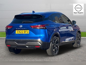 Used Nissan Qashqai 2022 for sale - 75916980: Photo