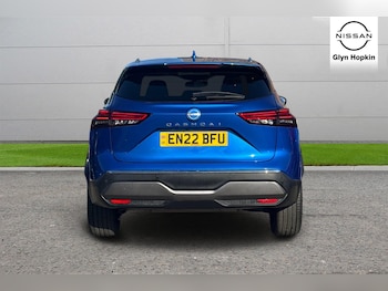 Used Nissan Qashqai 2022 for sale - 75916980: Photo