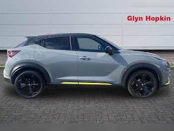 Used Nissan Juke 2022 for sale - 77965119: Photo