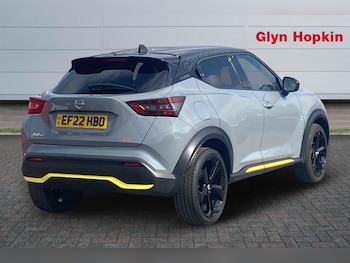 Used Nissan Juke 2022 for sale - 77965119: Photo