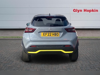 Used Nissan Juke 2022 for sale - 77965119: Photo