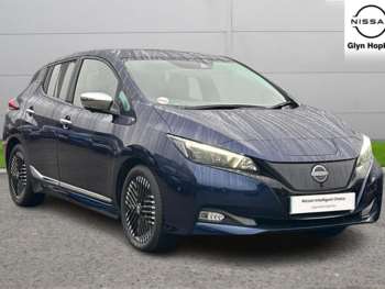 2023 - 110kW Tekna 39kWh 5dr Auto