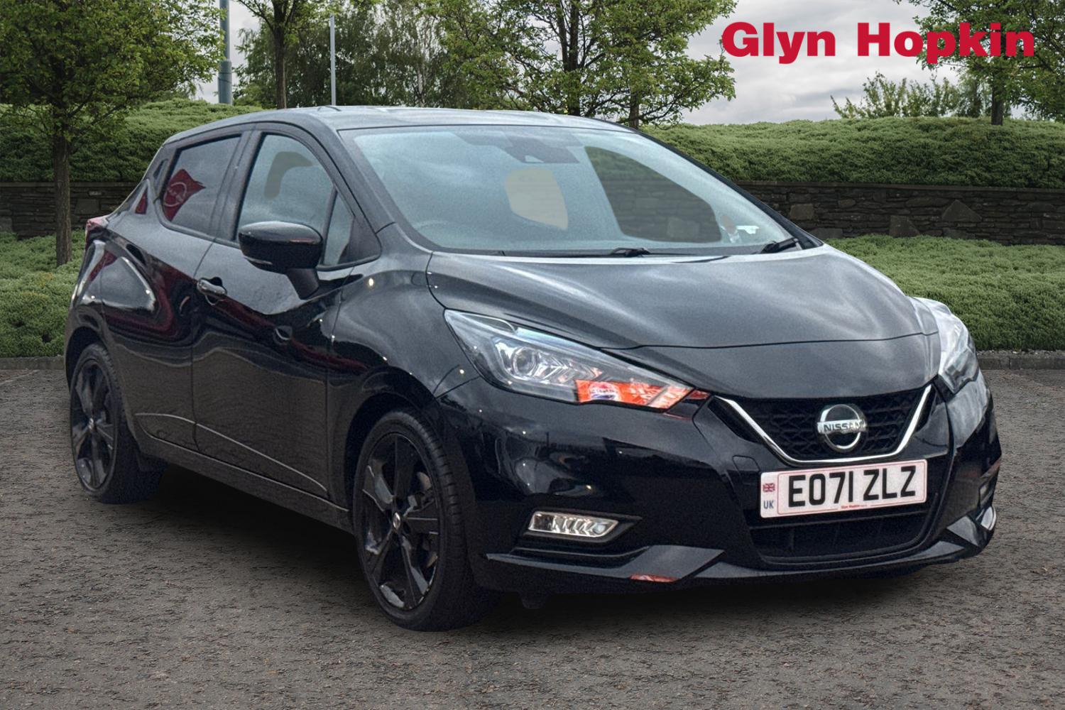 Used Nissan Micra 2022 for sale - 76717394: Photo 1