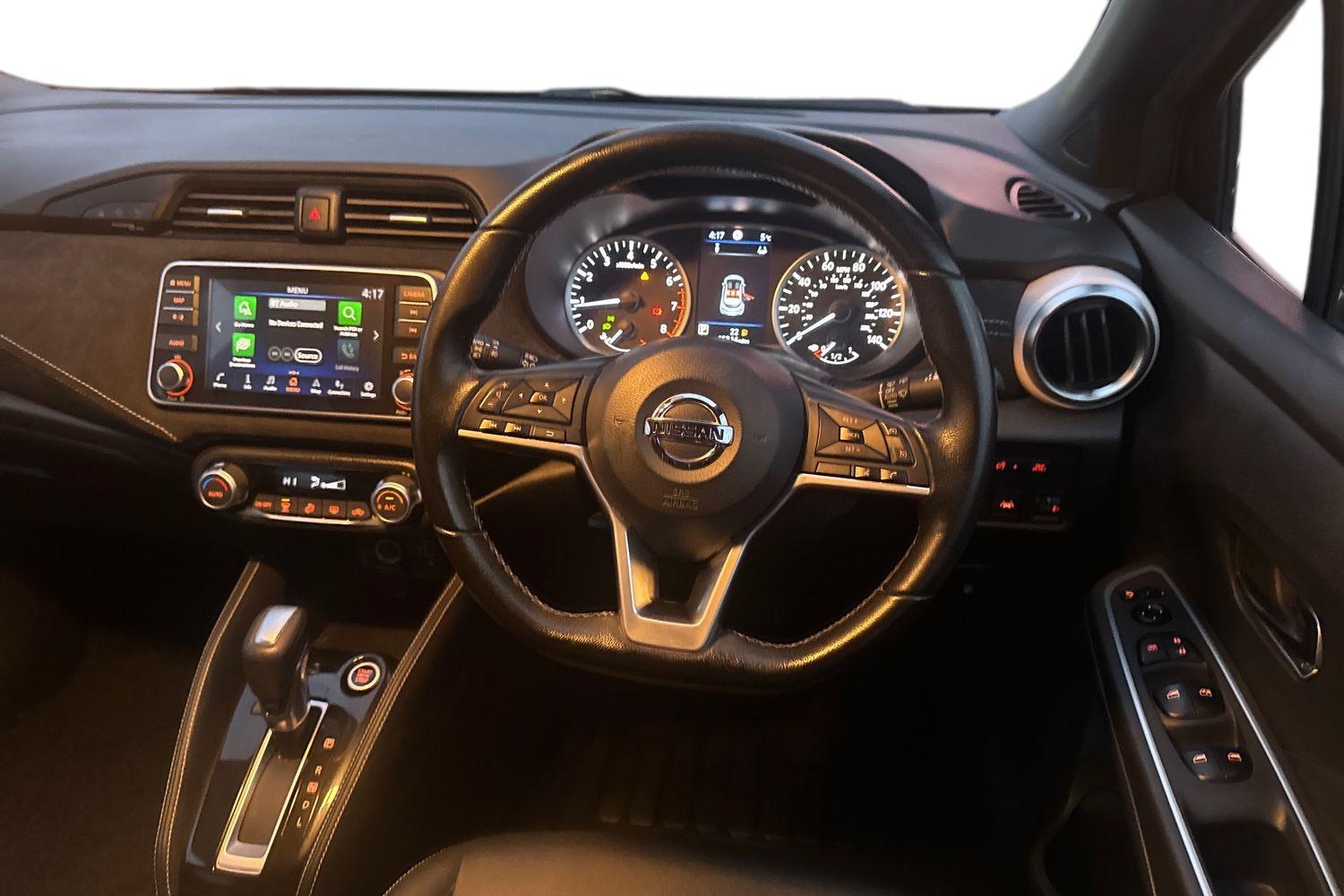 Used Nissan Micra 2022 for sale - 76717394: Photo 11